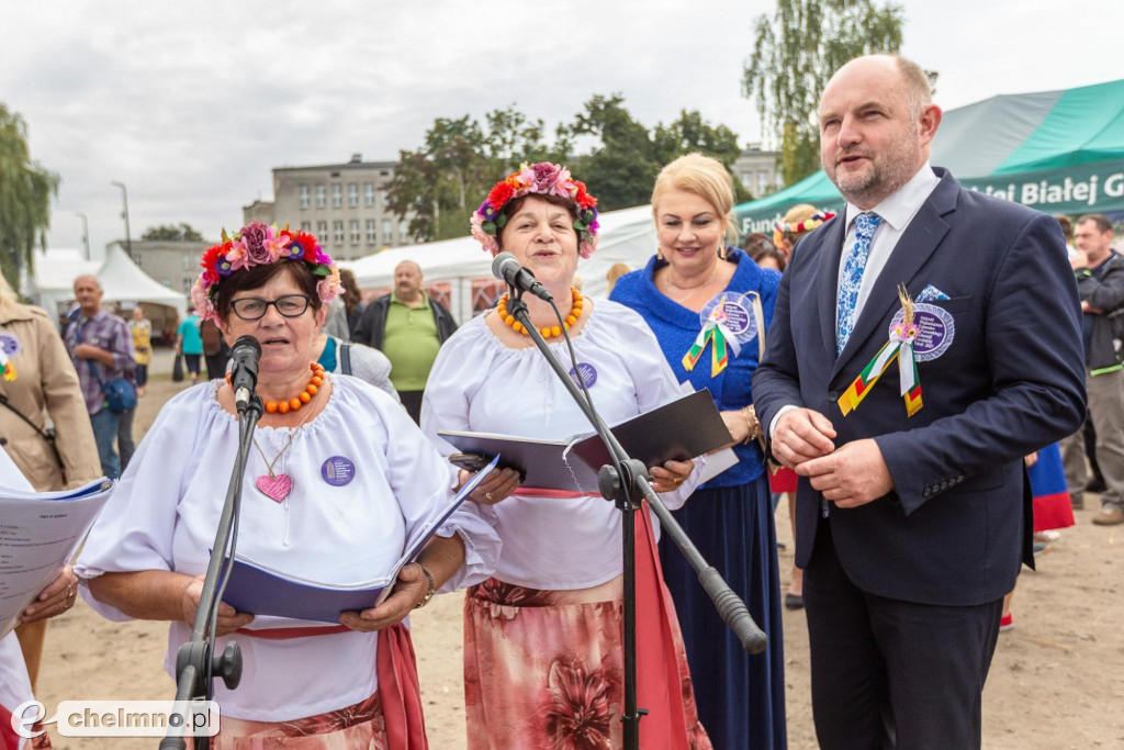 Dożynki wojewódzkie 2021 (dużo zdjęć)