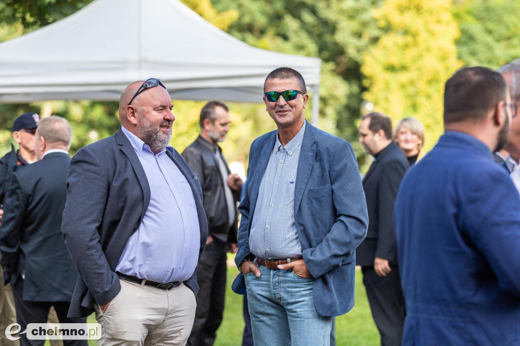 Spotkanie z bohaterami Sierpnia