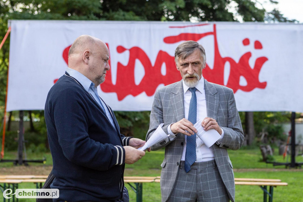 Spotkanie z bohaterami Sierpnia