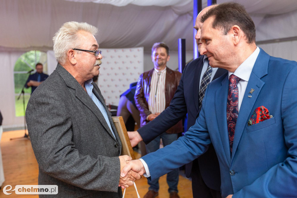 Spotkanie z bohaterami Sierpnia