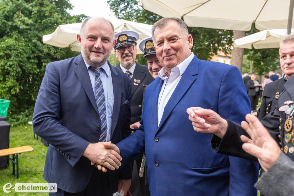 Spotkanie z bohaterami Sierpnia