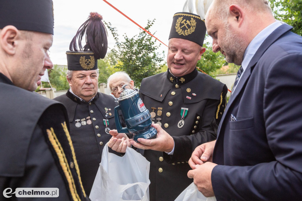 Spotkanie z bohaterami Sierpnia