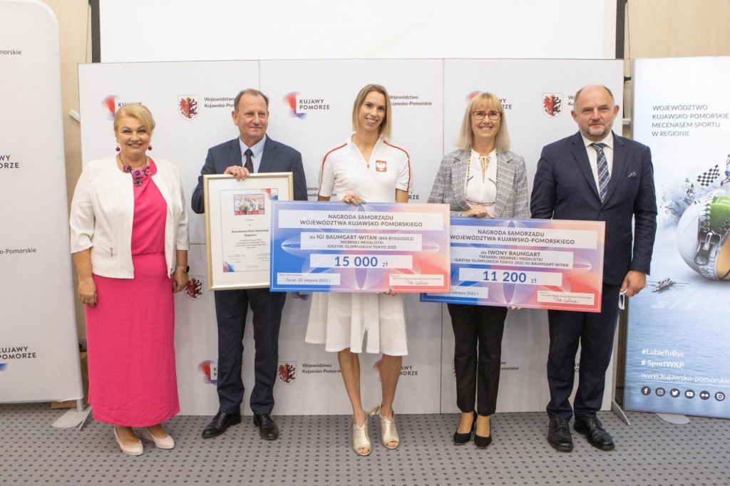 Gratulacje dla naszych olimpijczyków