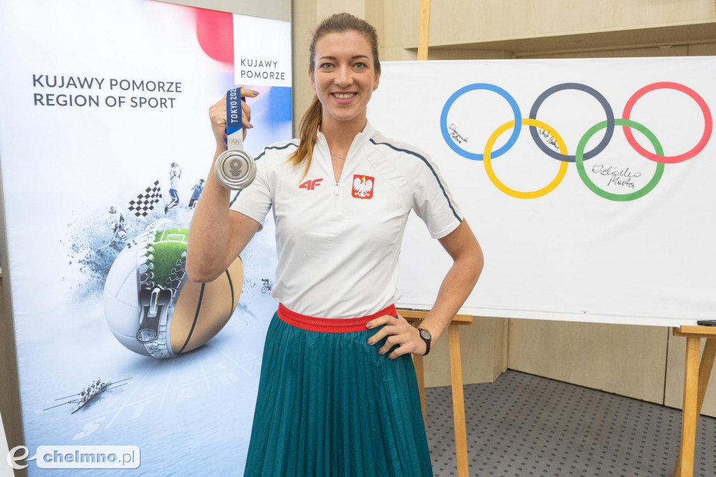 Gratulacje dla naszych olimpijczyków