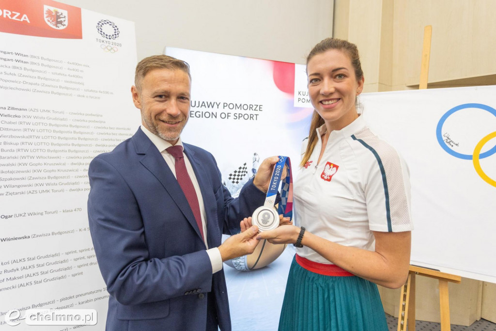 Gratulacje dla naszych olimpijczyków