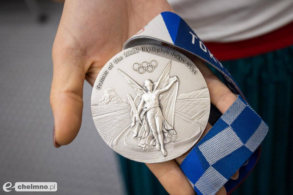 Gratulacje dla naszych olimpijczyków