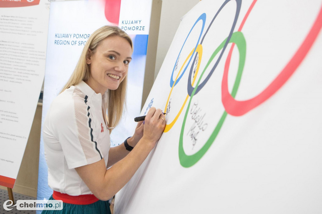 Gratulacje dla naszych olimpijczyków