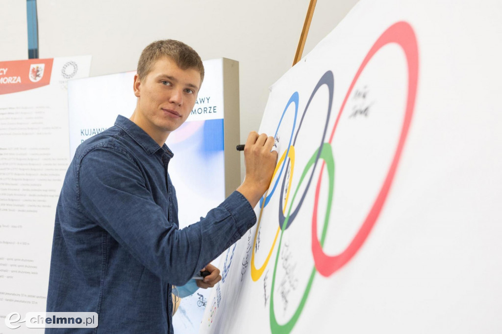 Gratulacje dla naszych olimpijczyków