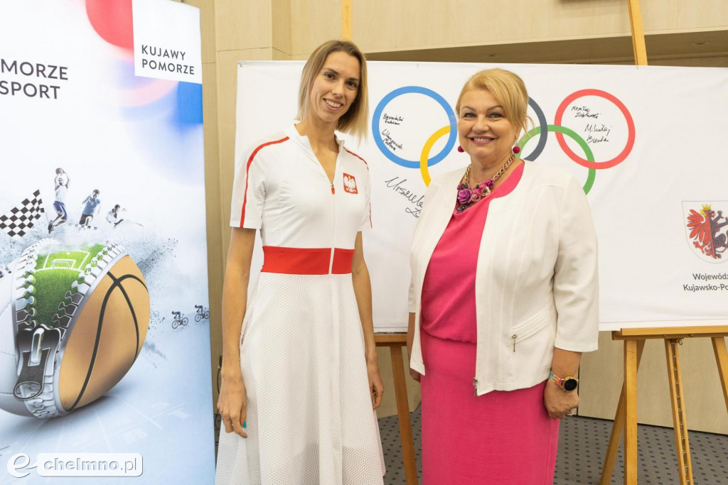 Gratulacje dla naszych olimpijczyków