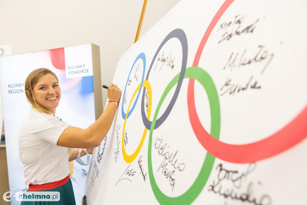 Gratulacje dla naszych olimpijczyków