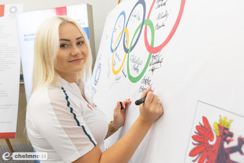 Gratulacje dla naszych olimpijczyków
