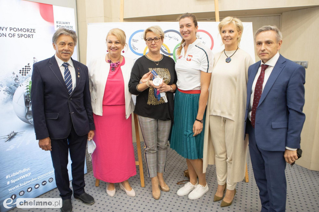 Gratulacje dla naszych olimpijczyków