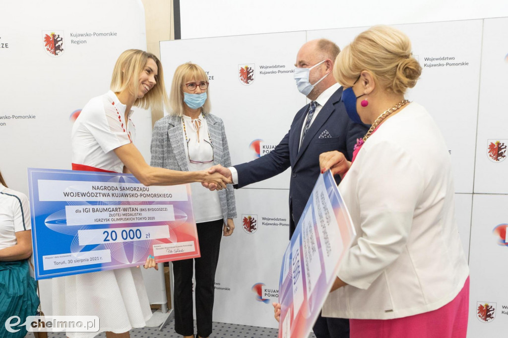 Gratulacje dla naszych olimpijczyków
