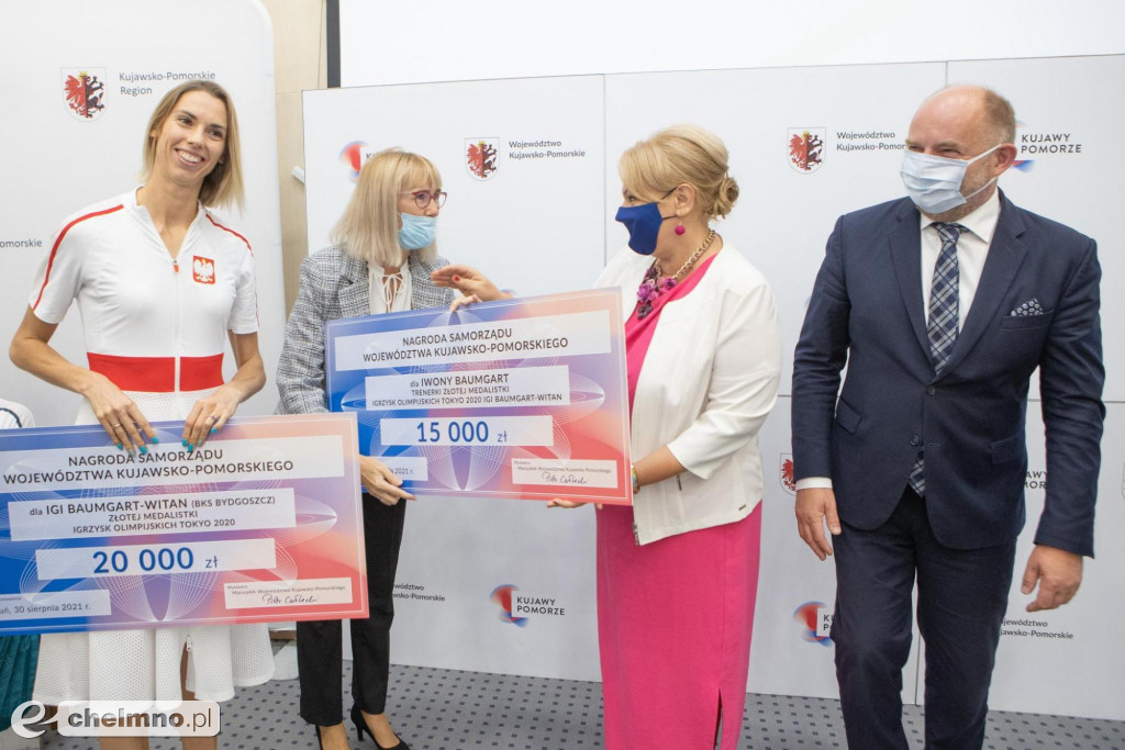 Gratulacje dla naszych olimpijczyków