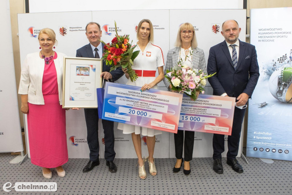Gratulacje dla naszych olimpijczyków