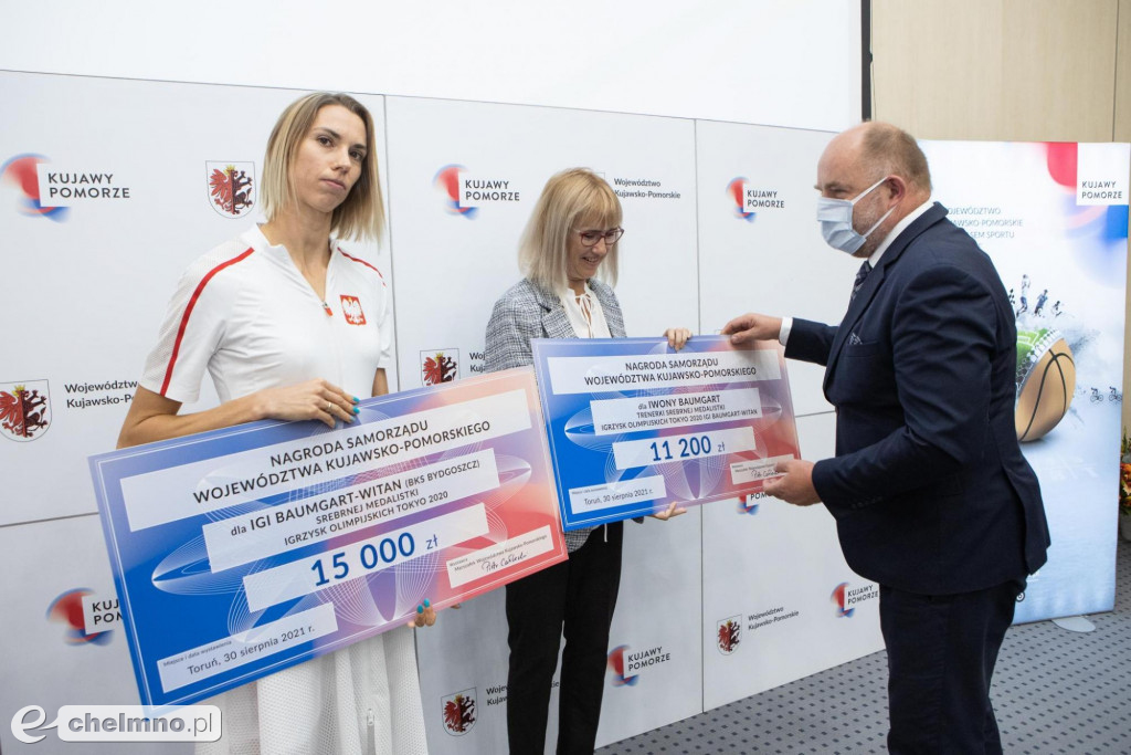 Gratulacje dla naszych olimpijczyków