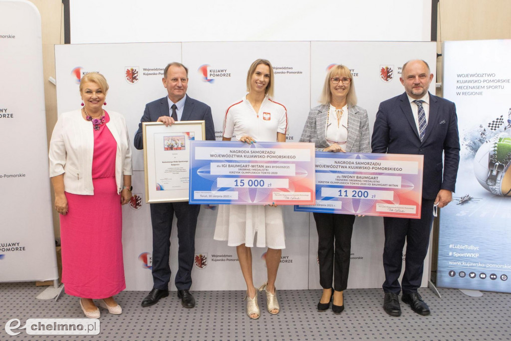Gratulacje dla naszych olimpijczyków
