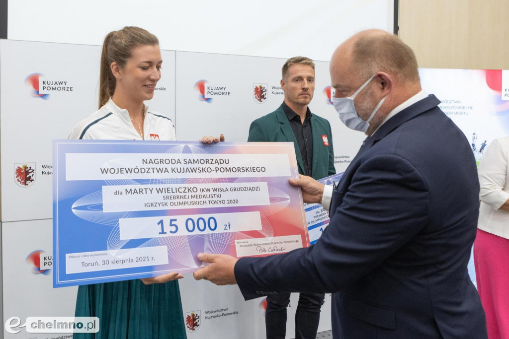 Gratulacje dla naszych olimpijczyków