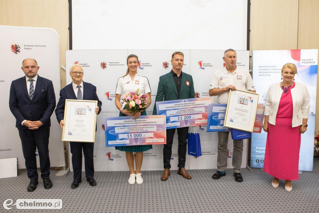 Gratulacje dla naszych olimpijczyków