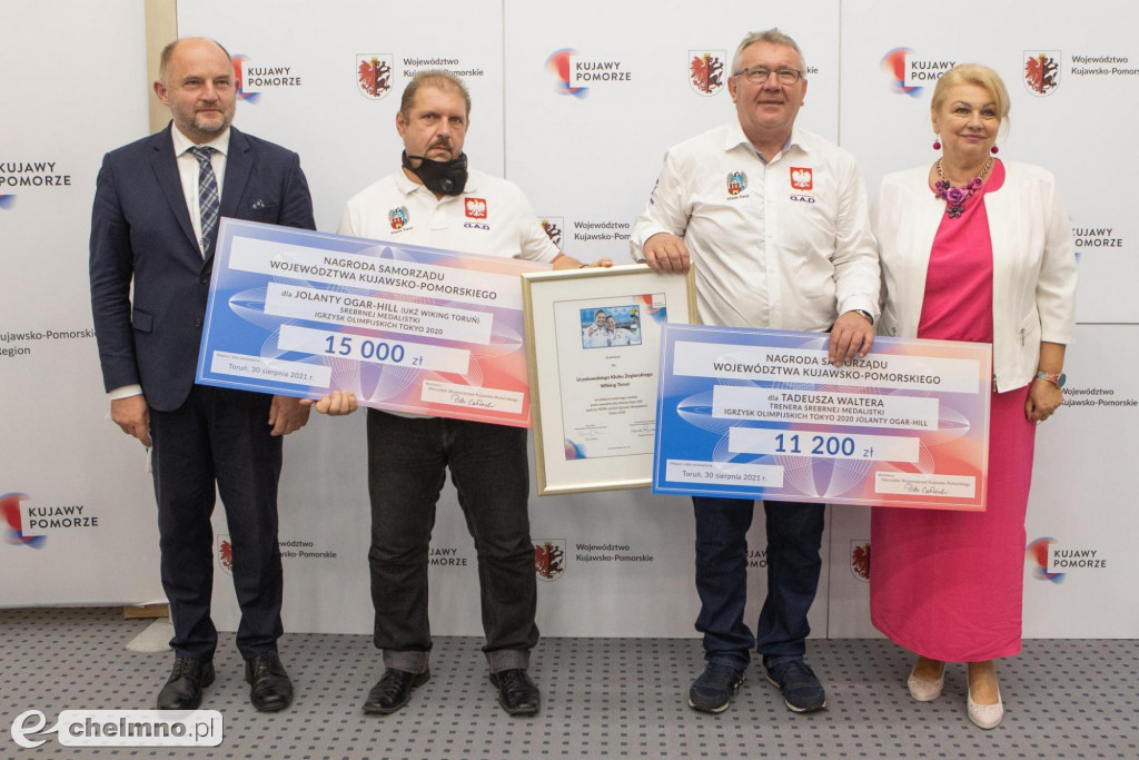 Gratulacje dla naszych olimpijczyków