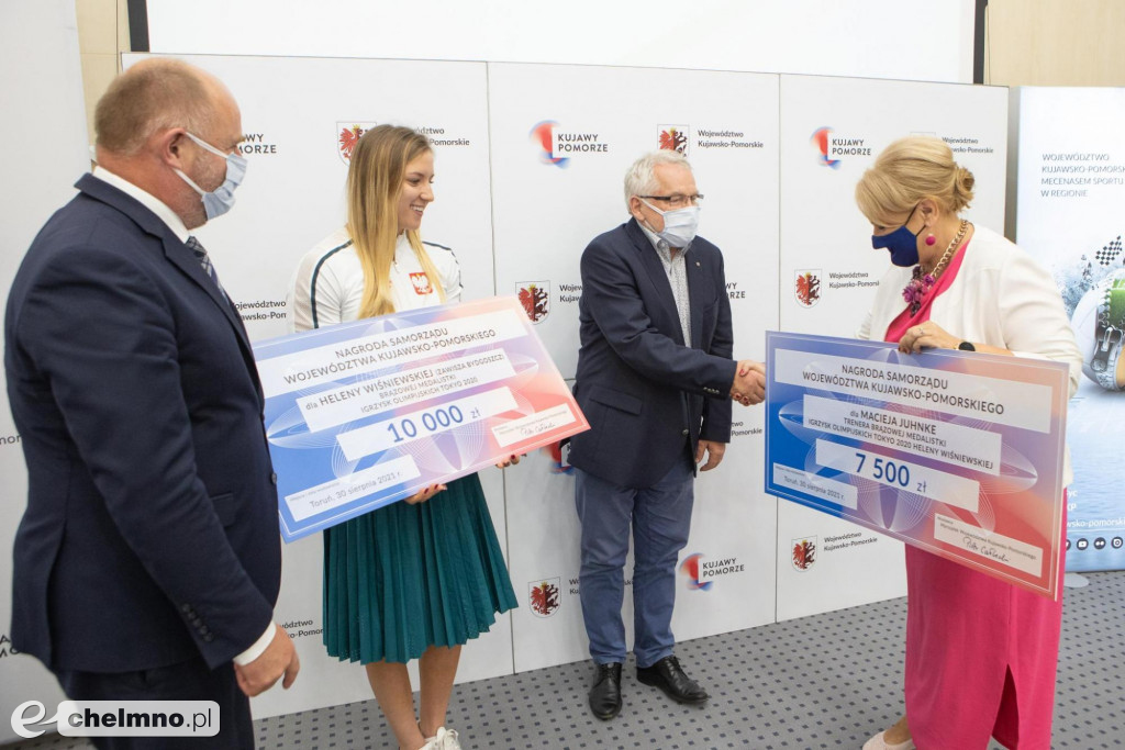 Gratulacje dla naszych olimpijczyków