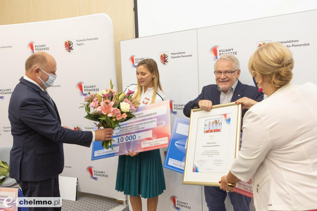 Gratulacje dla naszych olimpijczyków