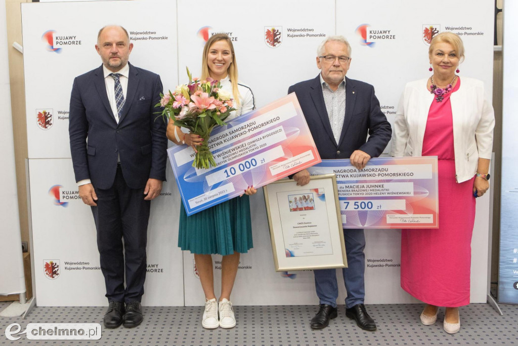 Gratulacje dla naszych olimpijczyków