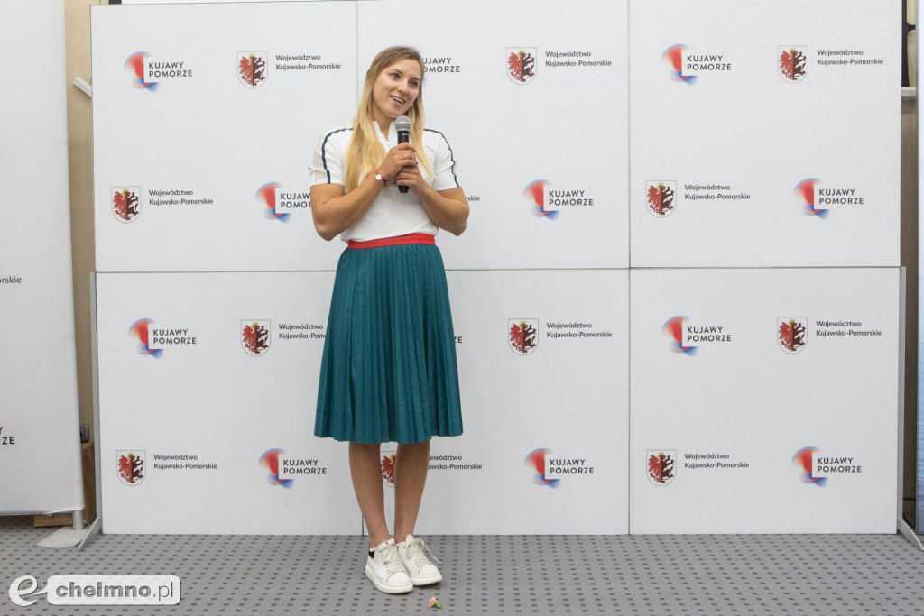 Gratulacje dla naszych olimpijczyków
