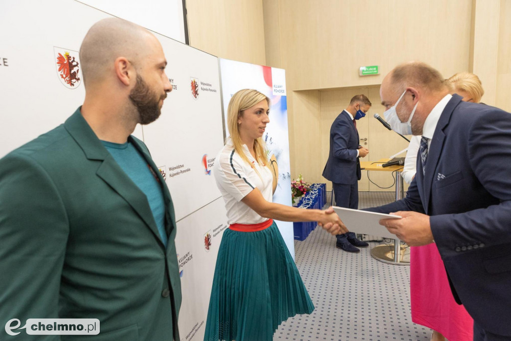 Gratulacje dla naszych olimpijczyków