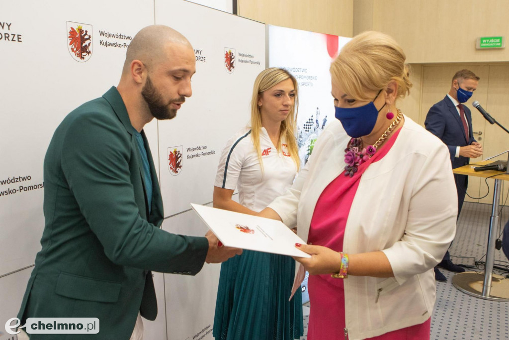 Gratulacje dla naszych olimpijczyków
