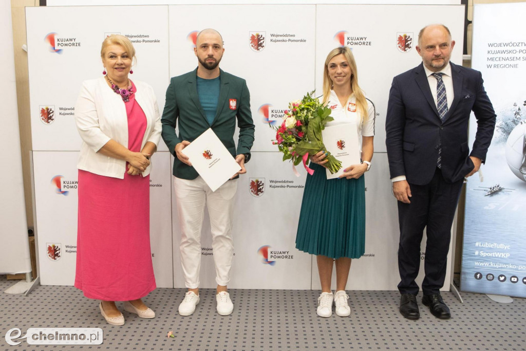 Gratulacje dla naszych olimpijczyków