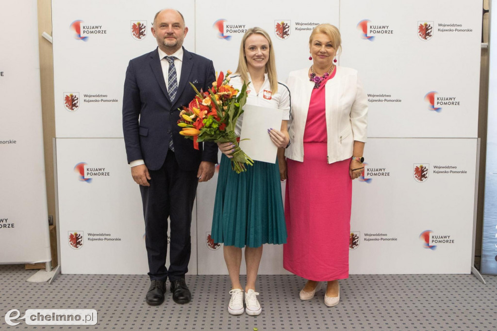 Gratulacje dla naszych olimpijczyków