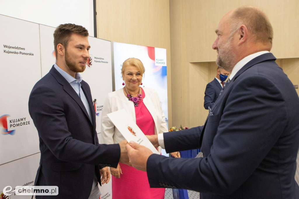 Gratulacje dla naszych olimpijczyków