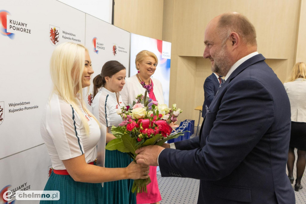 Gratulacje dla naszych olimpijczyków