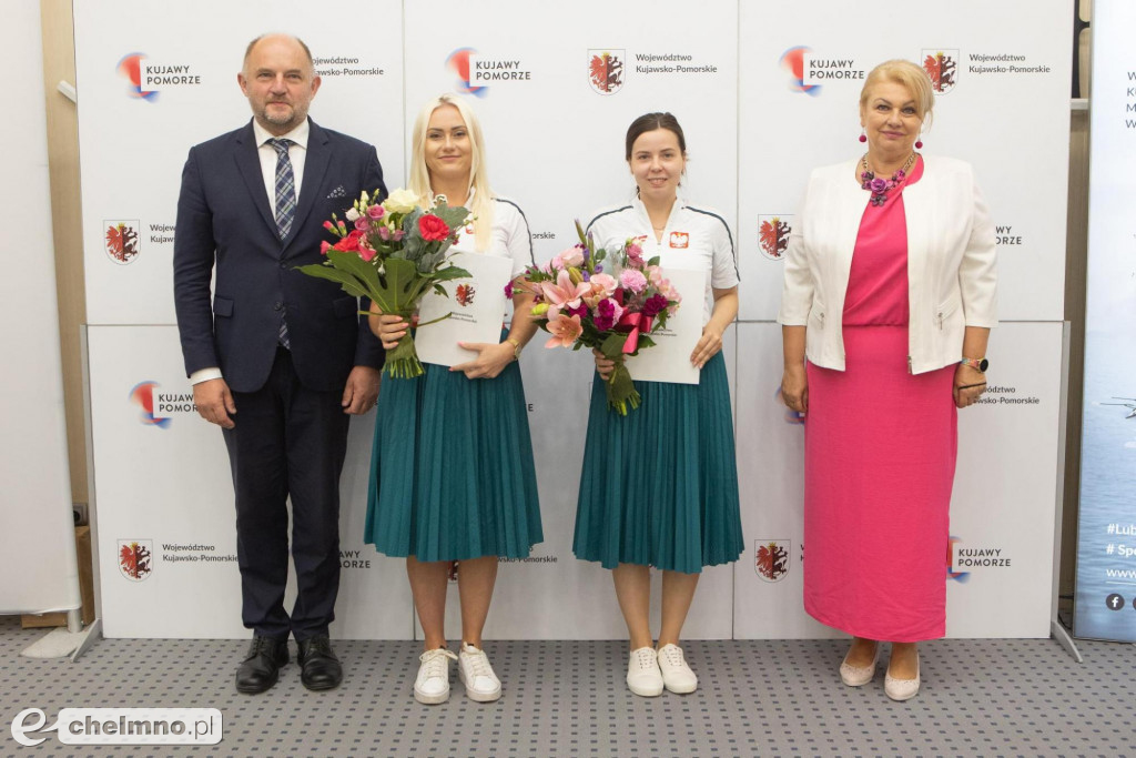 Gratulacje dla naszych olimpijczyków