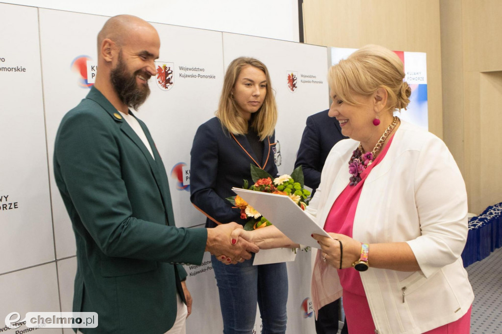Gratulacje dla naszych olimpijczyków