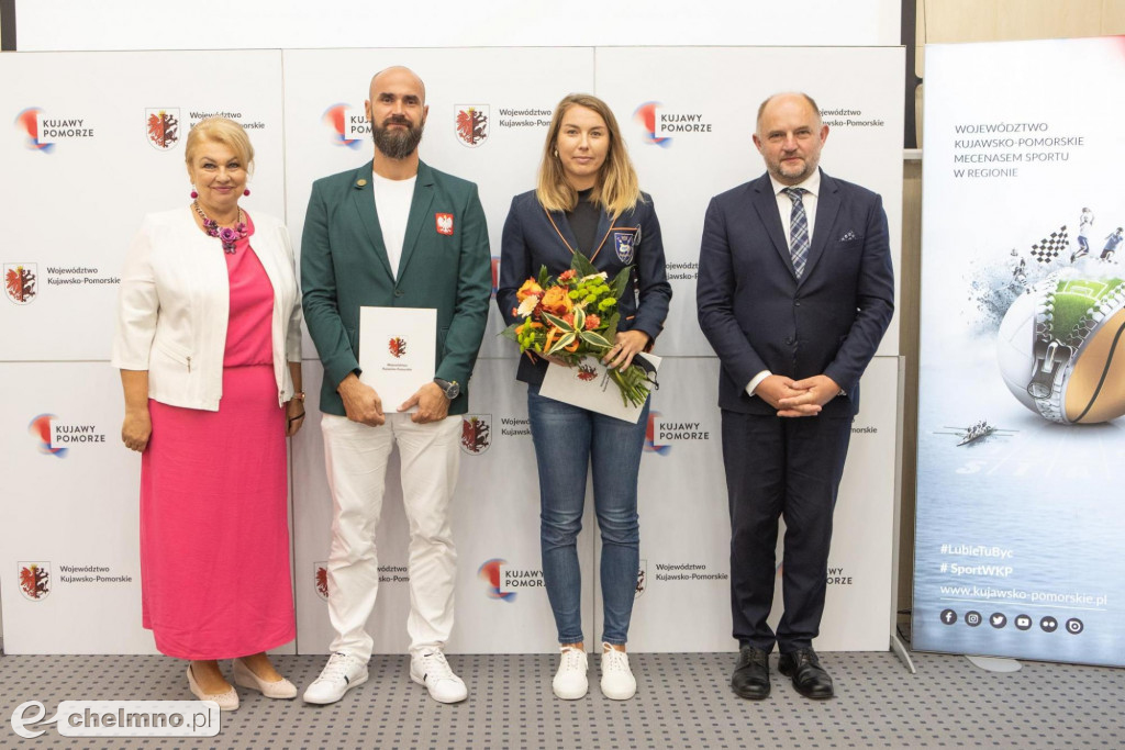Gratulacje dla naszych olimpijczyków