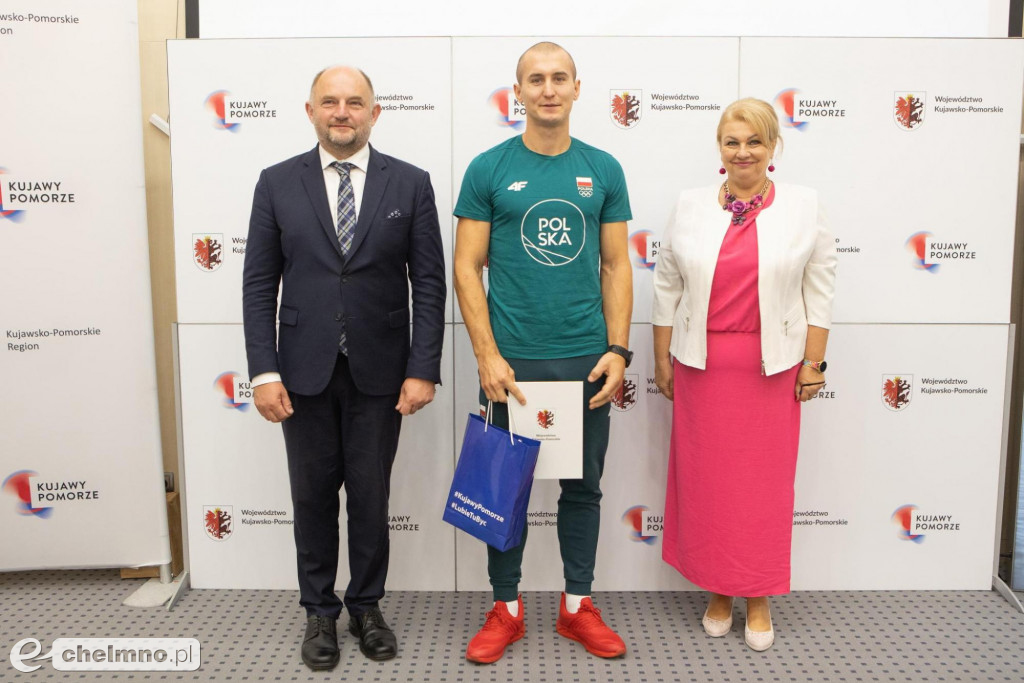 Gratulacje dla naszych olimpijczyków