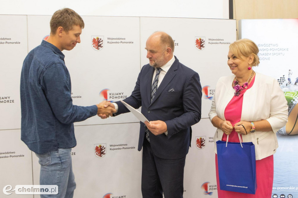 Gratulacje dla naszych olimpijczyków