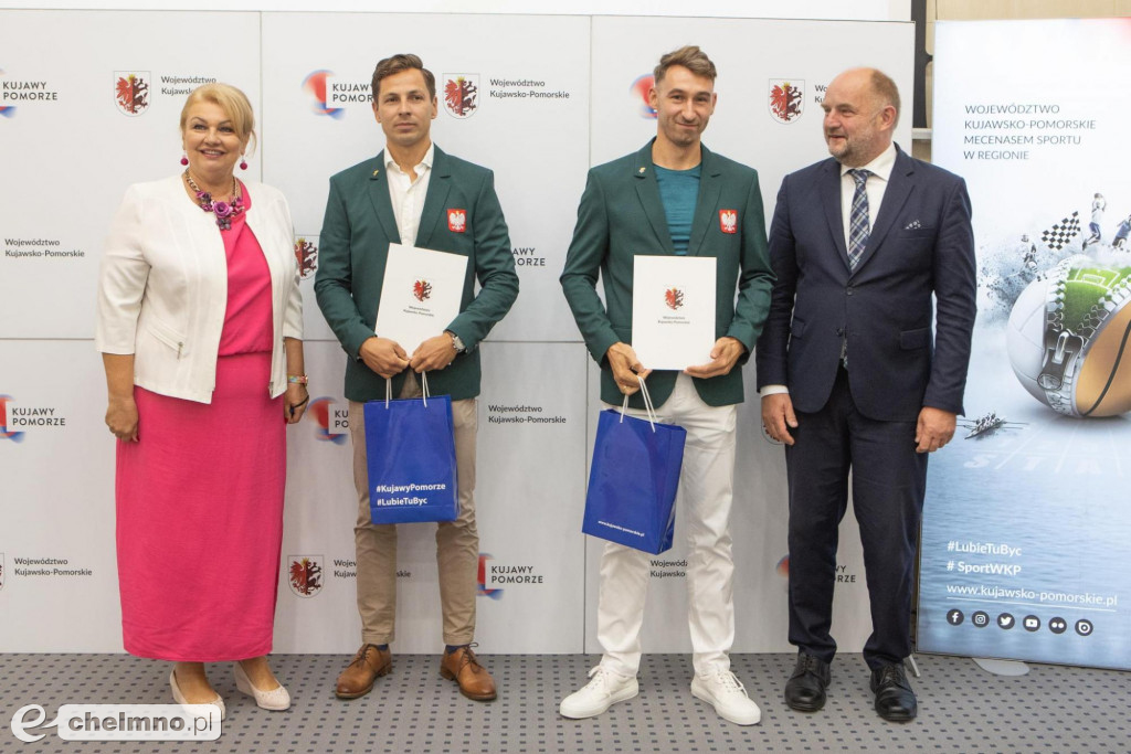 Gratulacje dla naszych olimpijczyków