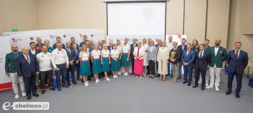 Gratulacje dla naszych olimpijczyków
