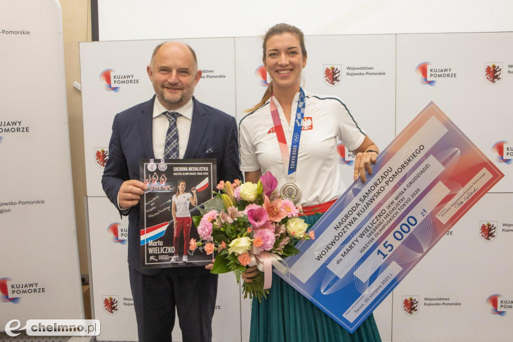 Gratulacje dla naszych olimpijczyków