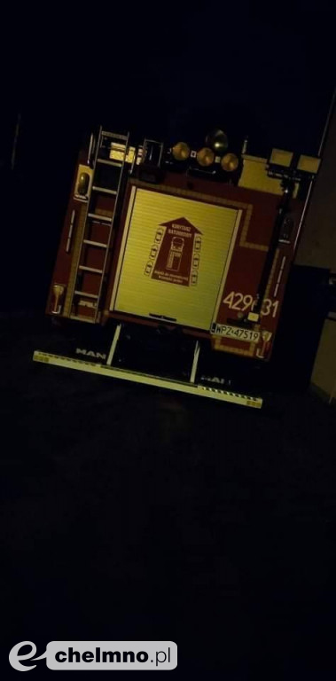 Nowy wóz dla strażaków z KSRG OSP Rybieniec