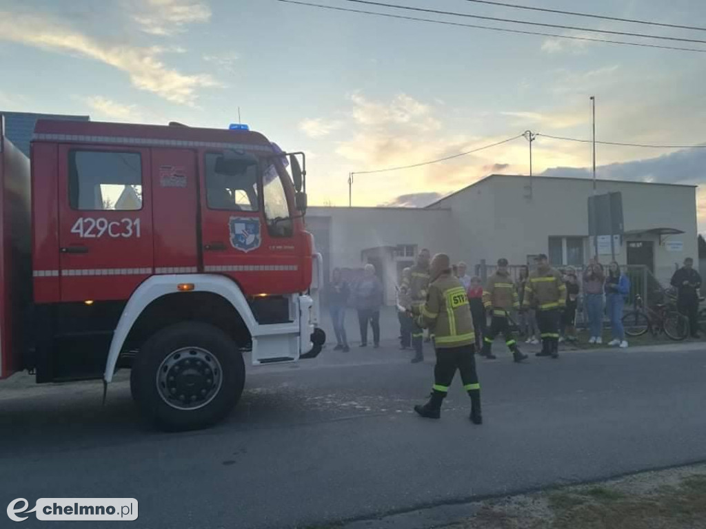 Nowy wóz dla strażaków z KSRG OSP Rybieniec
