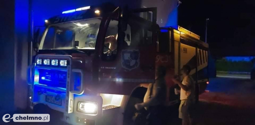 Nowy wóz dla strażaków z KSRG OSP Rybieniec