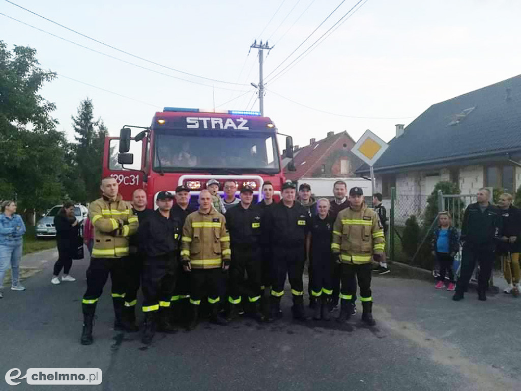 Nowy wóz dla strażaków z KSRG OSP Rybieniec