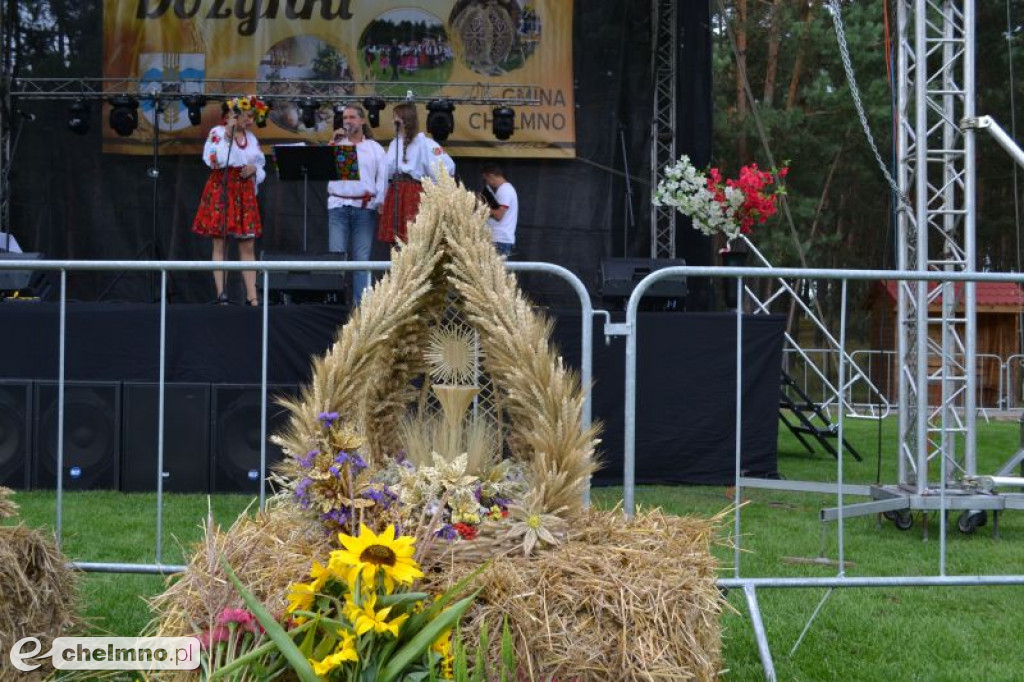 Dożynki to Święto Plonów, czas radości z ukończenia żniw