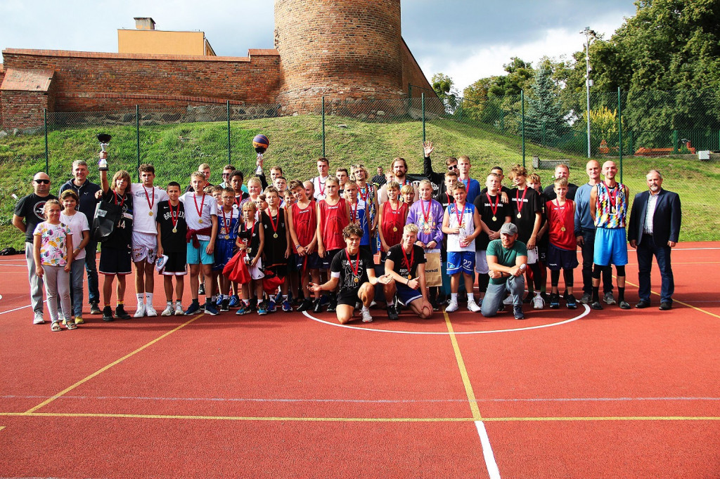 Tak było na Turnieju Basket 3x3 Tour