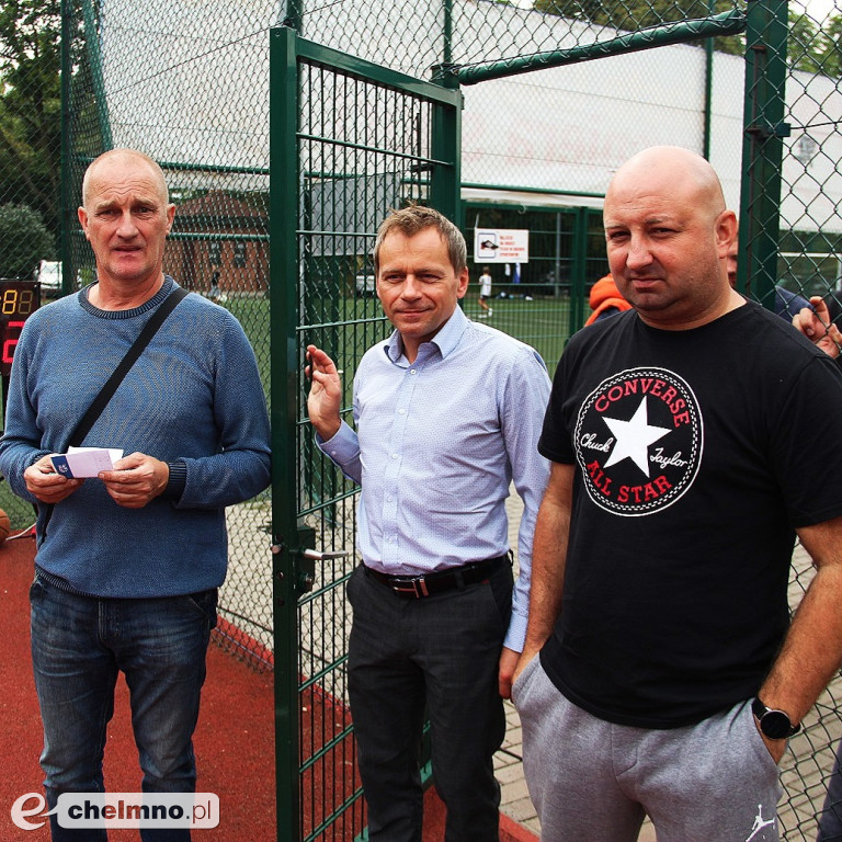 Tak było na Turnieju Basket 3x3 Tour