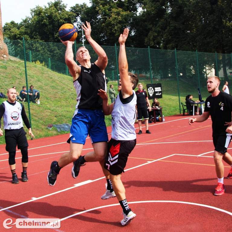 Tak było na Turnieju Basket 3x3 Tour